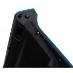 Elektrické autíčko Lamborghini Aventador SV 2x200W 24V - dvojmiestne - modré